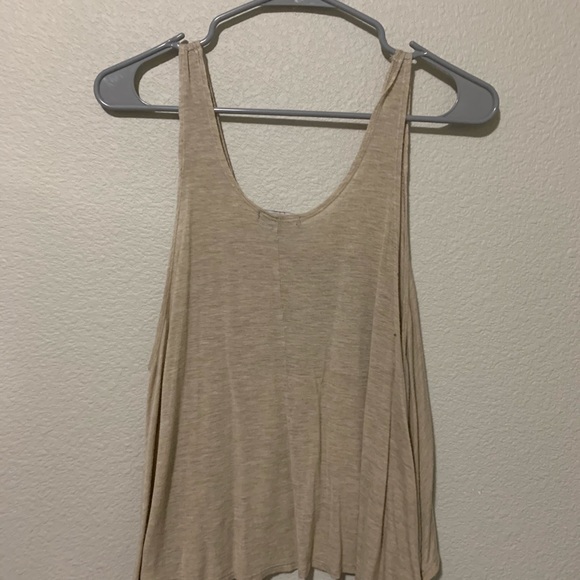 Cropped Tank - Picture 2 of 2